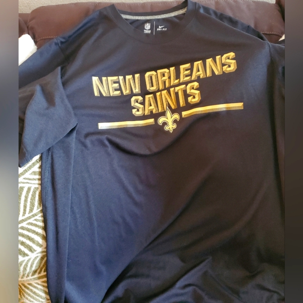Nike New Orleans Saints  T-Shirts 2